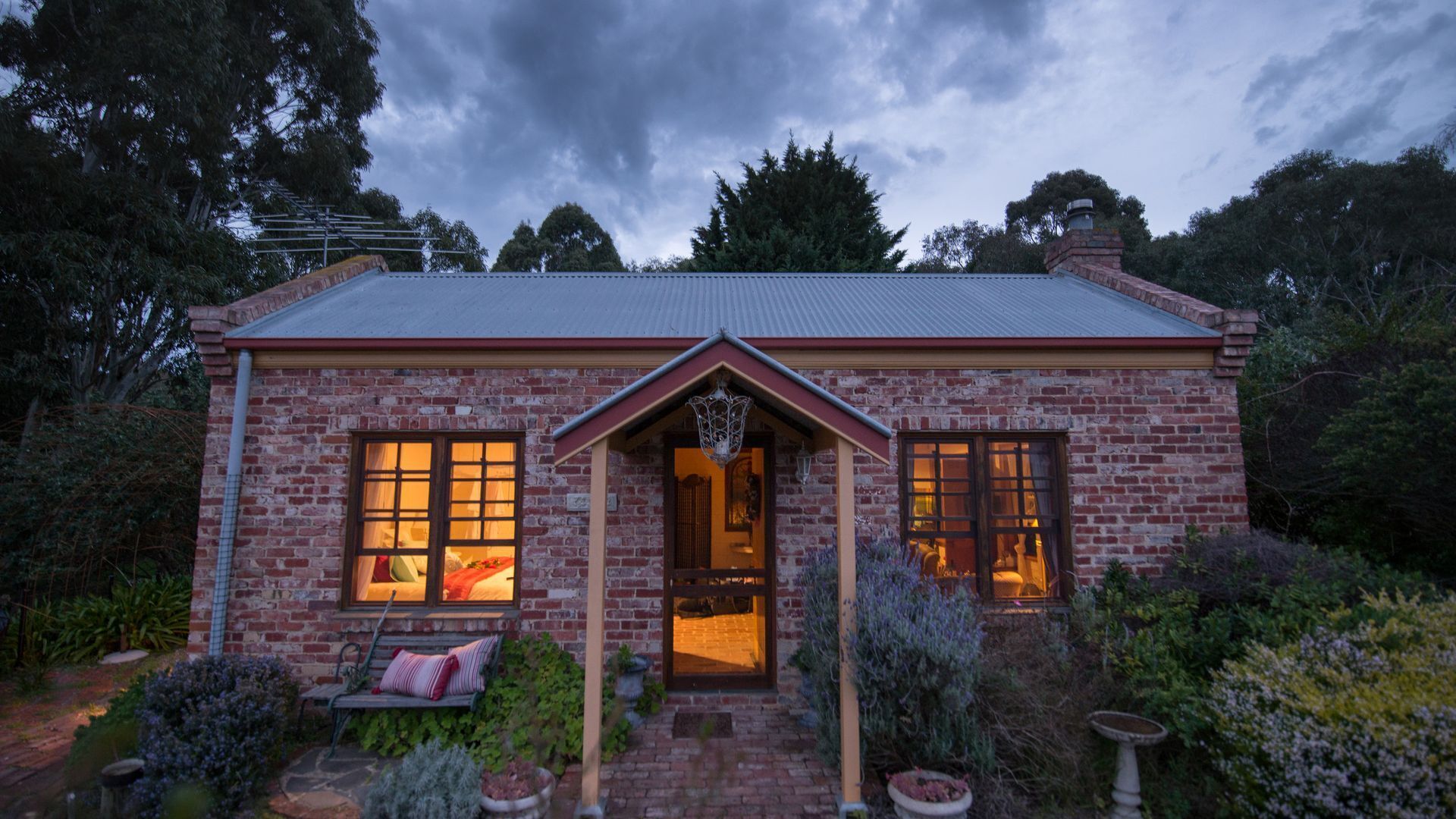 Your own settlers cottage