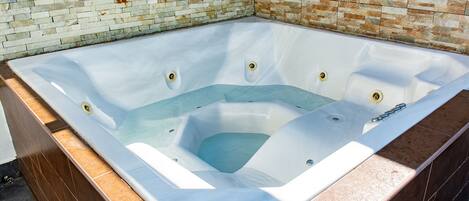 Außen-Whirlpool