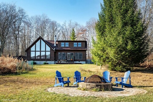 Alpen View - Lake Front, Dog Enclosure, Fire Pit