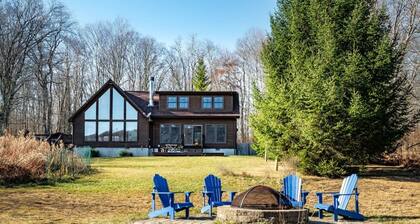 Alpen View - Lake Front, Dog Enclosure, Fire Pit