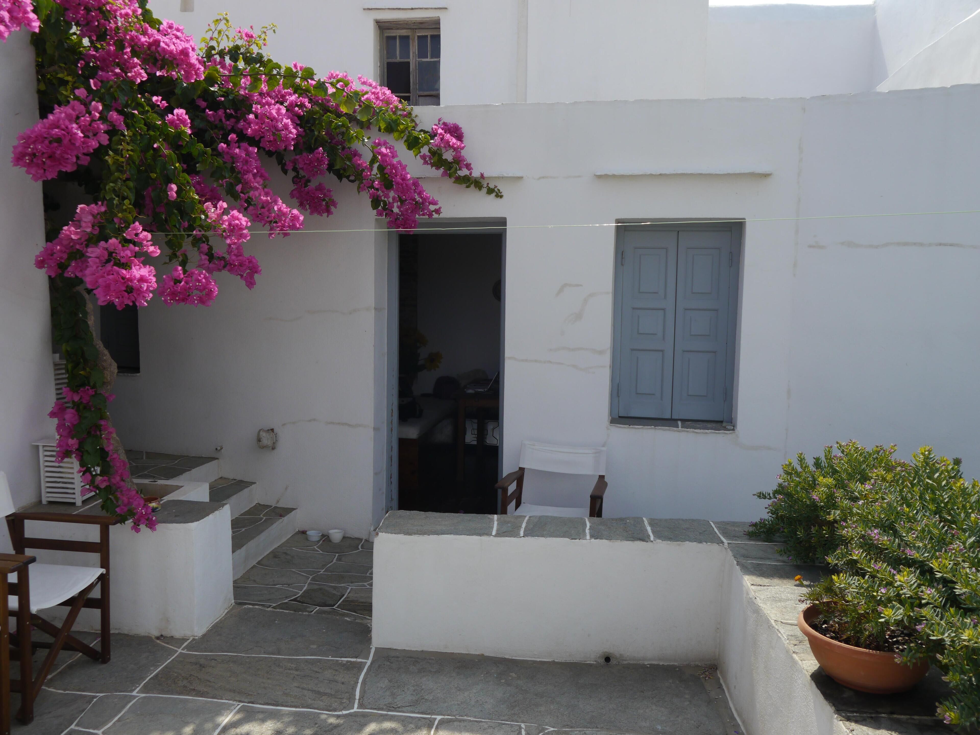 A Beautiful Little House