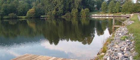 湖泊