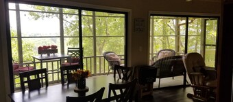 Rolig, koselig fjellretrett! Lake Hiwassee tilgang i nærheten, NY utendørs peis