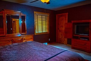 4 habitaciones, wifi y ropa de cama 