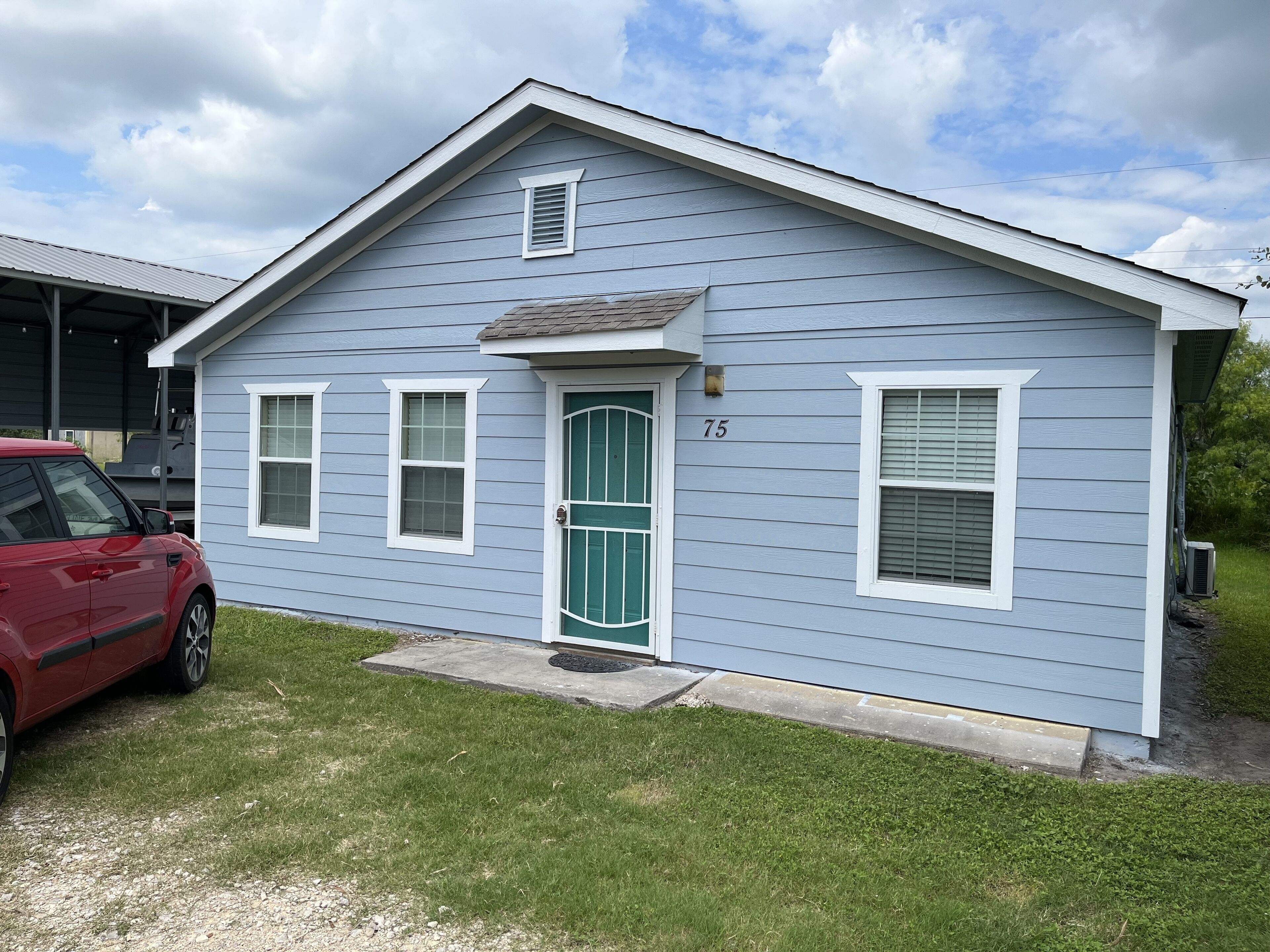 Holiday Beach - Quiet Country House, Oaks, WiFi