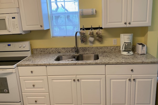 New Kitchen