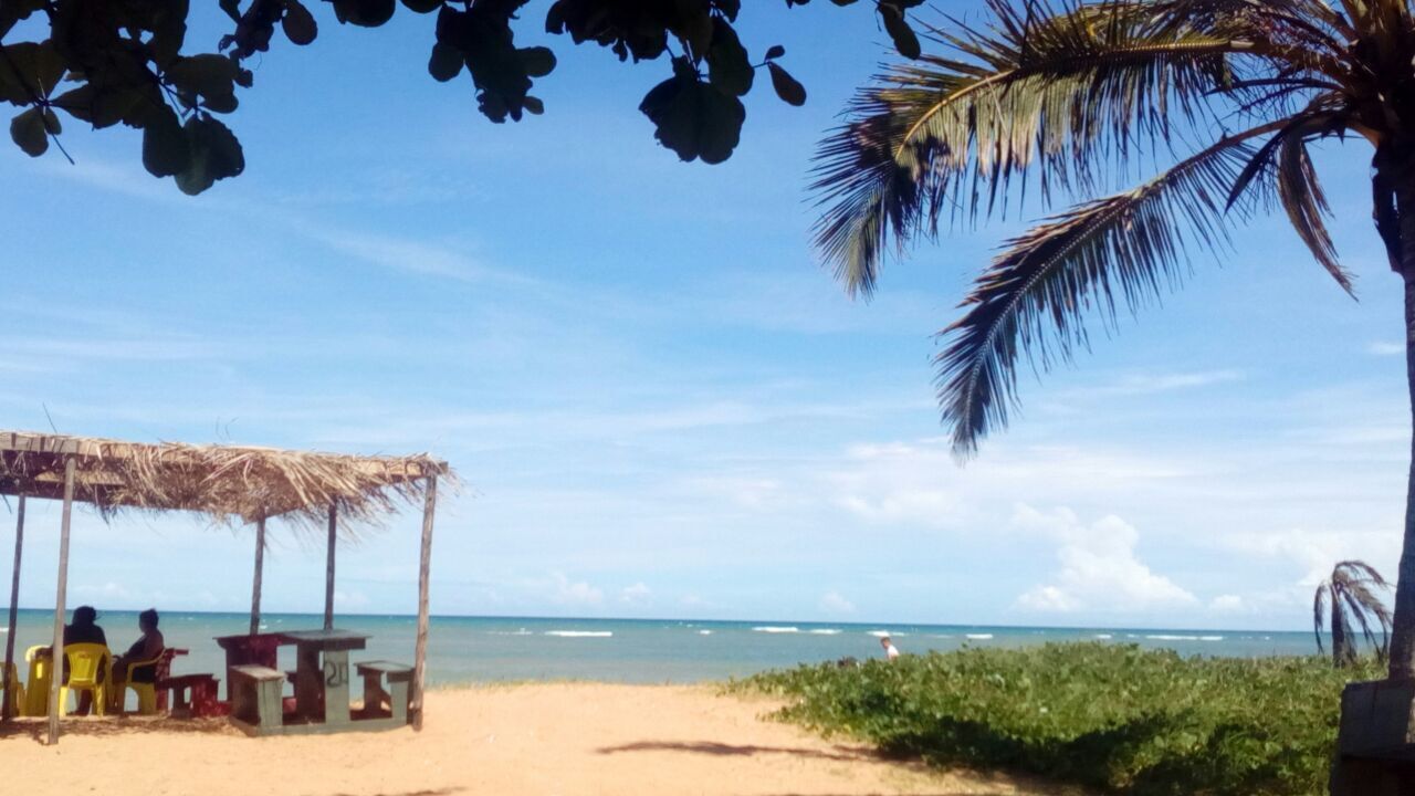 Apt.  1 bedroom (apt 3) w / sea view Jacaraípe Serra Beach ES