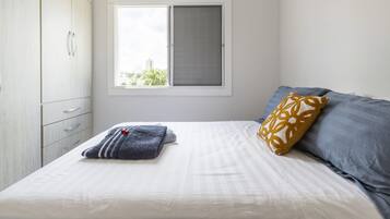 2 Schlafzimmer, WLAN, Bettwäsche