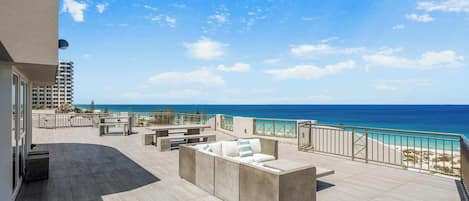 Terrazza/patio