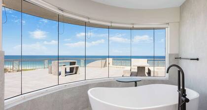 Apartment M601 - Spectacular Beachfront Penthouse!