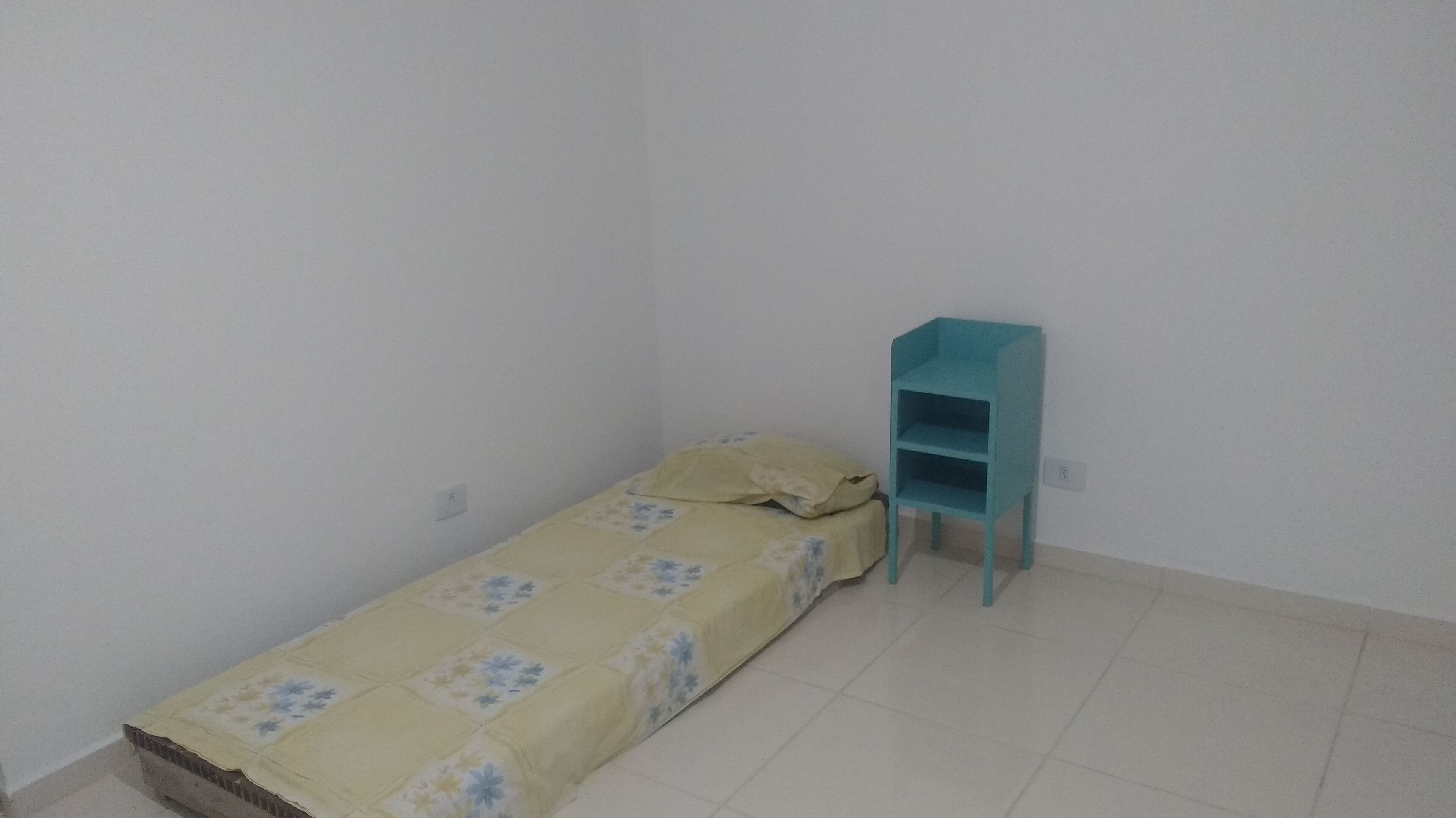 Kitchen, living room, bedroom, bathroom with laundry