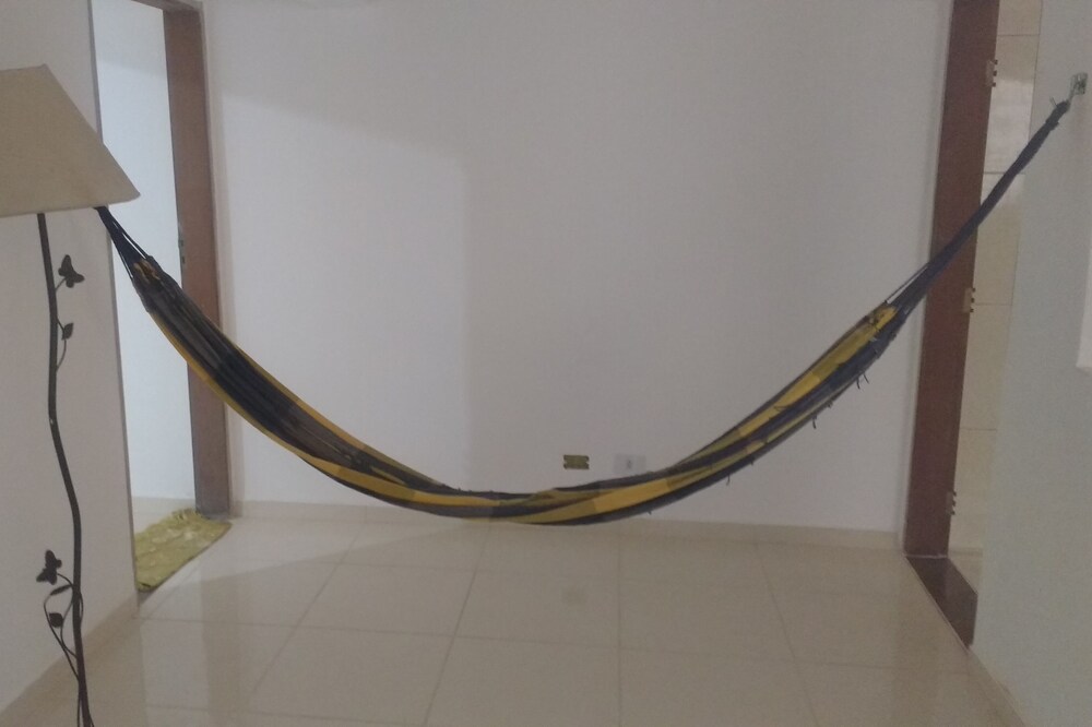 Kitchen, living room, bedroom, bathroom with laundry