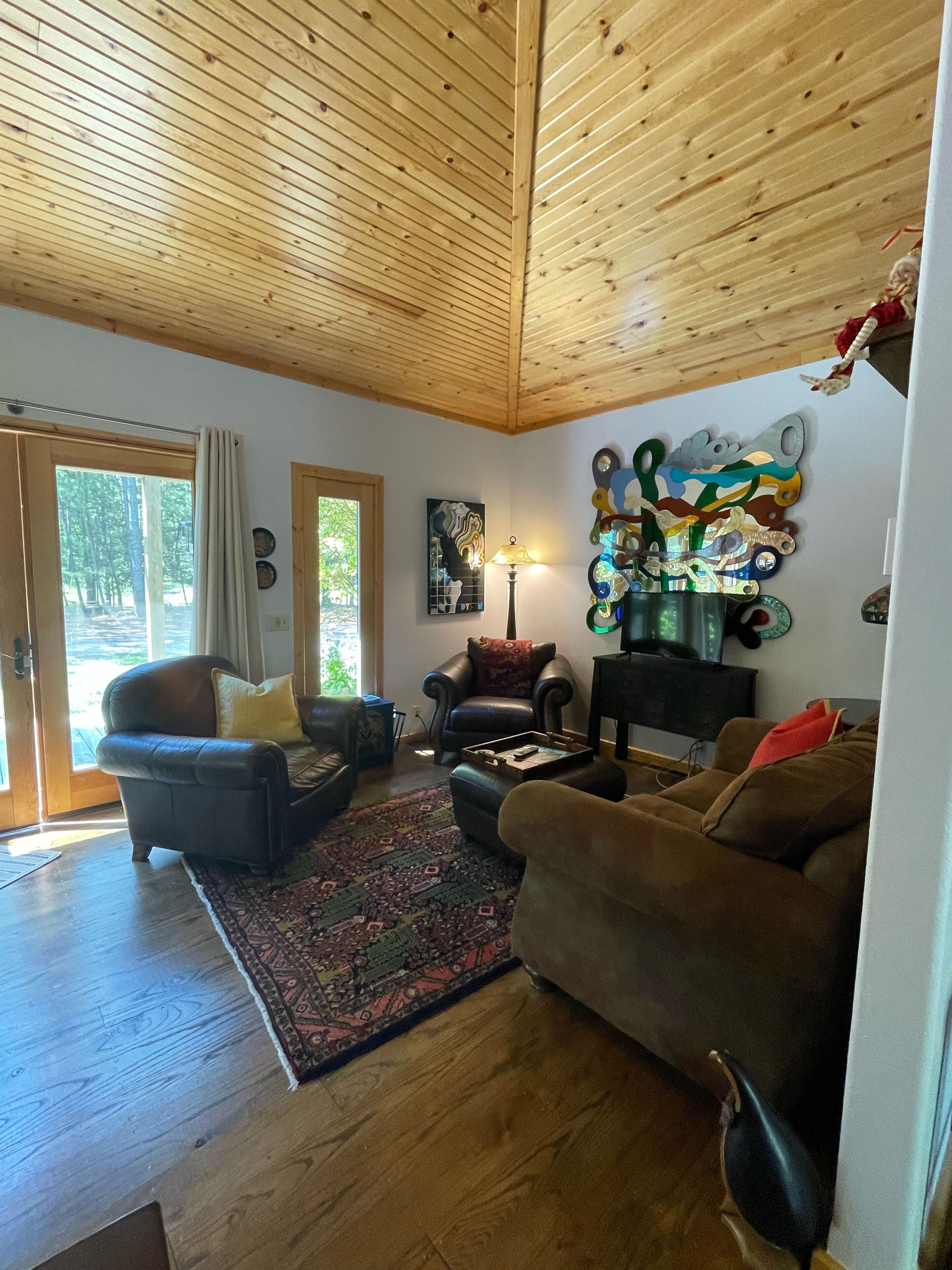 The Fairy Hut @ Iris Hill Glamping 