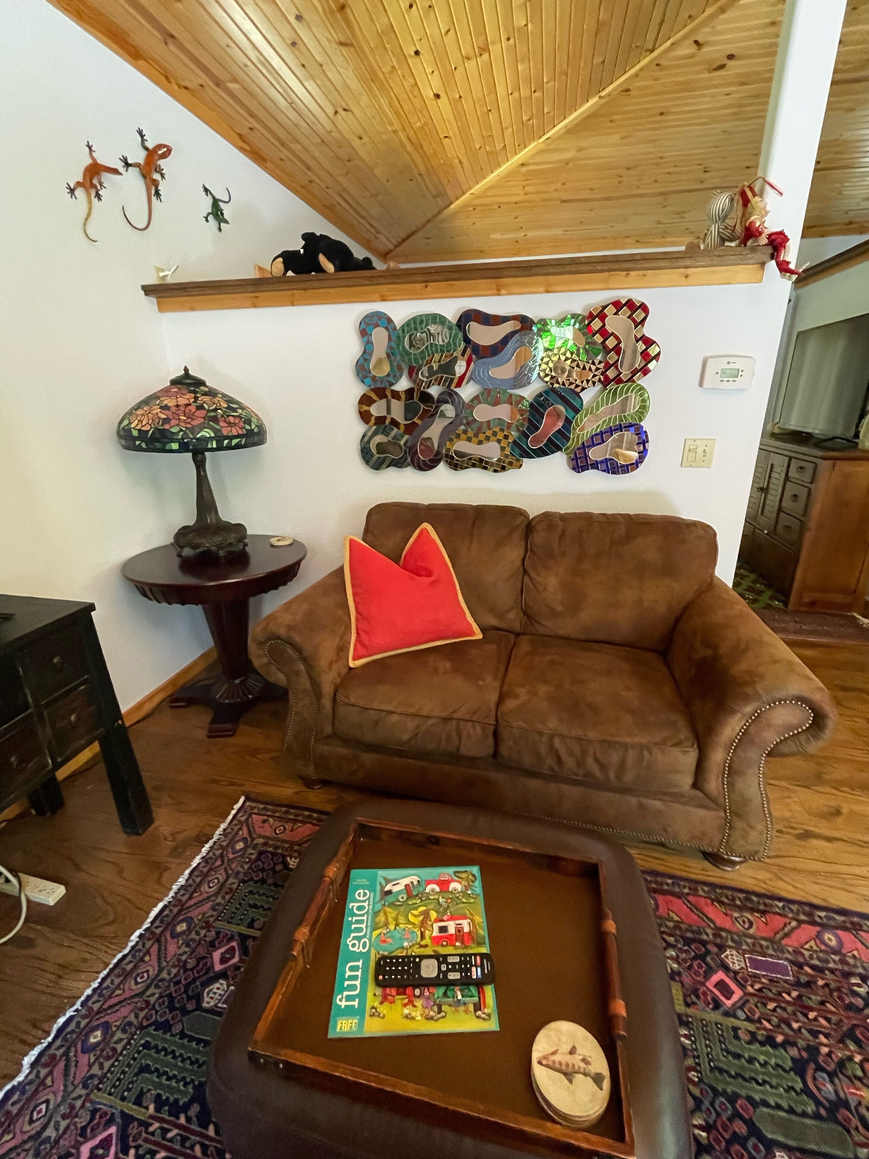 The Fairy Hut @ Iris Hill Glamping 