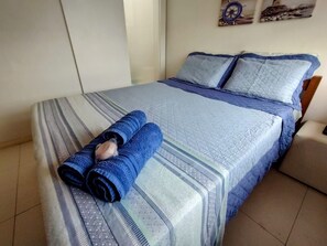 3 bedrooms, free WiFi