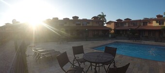 400 METERS FROM THE AREAS OF GERIBÁ