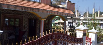 Coorg mango villa home with fully equipped kitchen, 2bhk house with attach bath