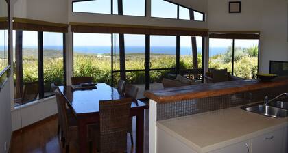 Fantastic Panoramic Ocean Views