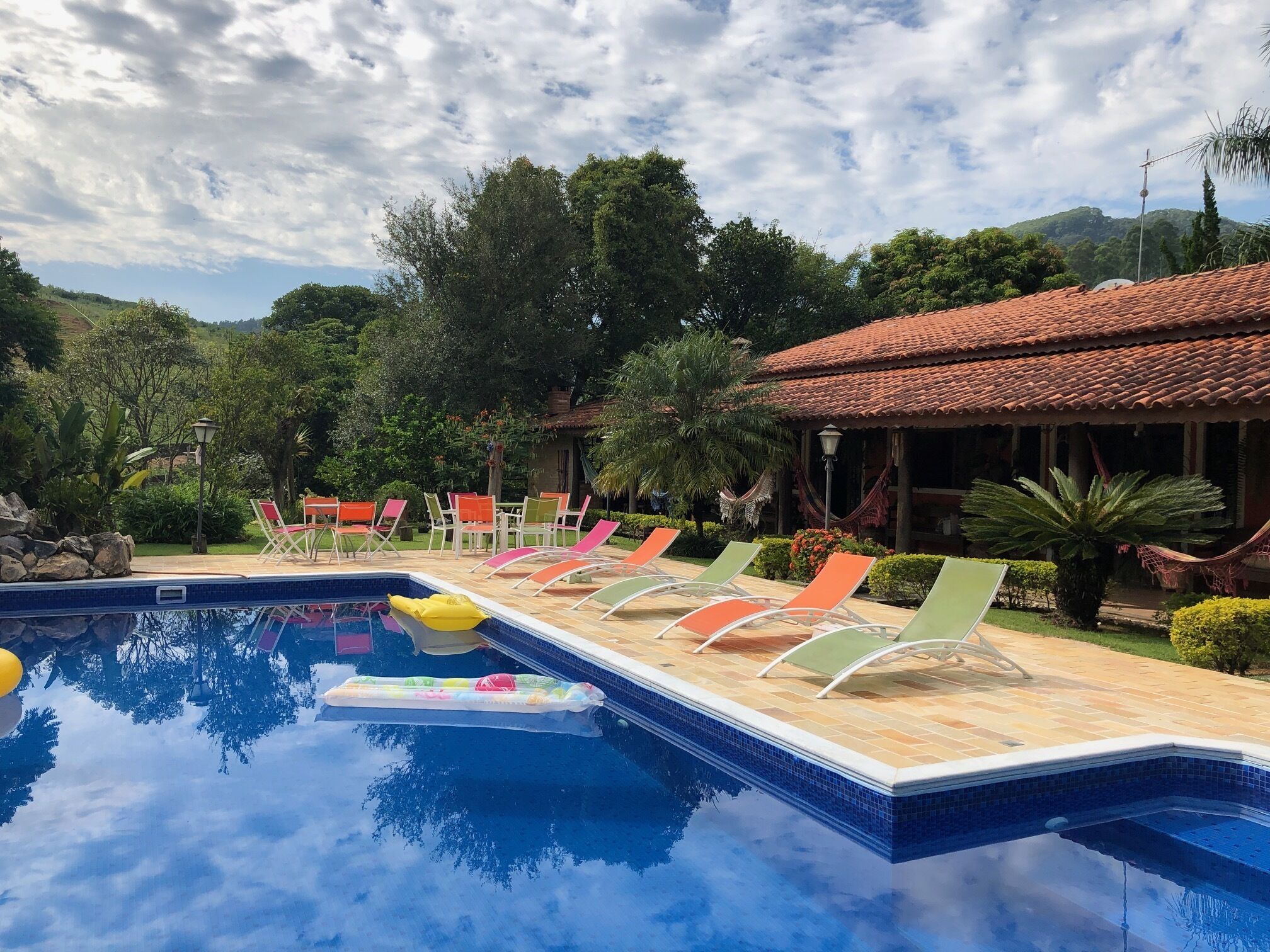 Nook Toa Toa, great for family outings