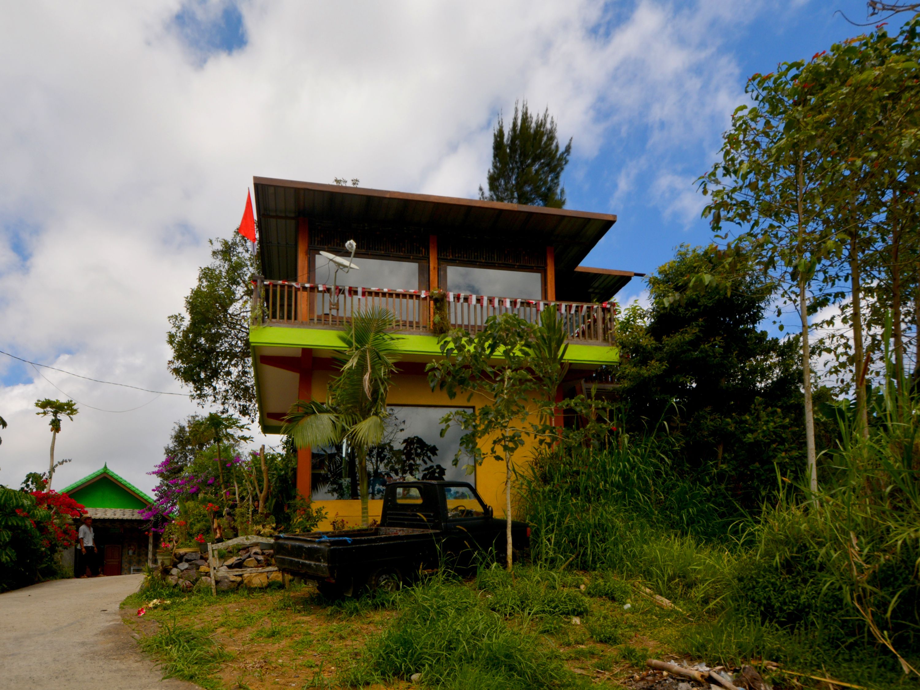 Foto - Dajan Buyan Homestay