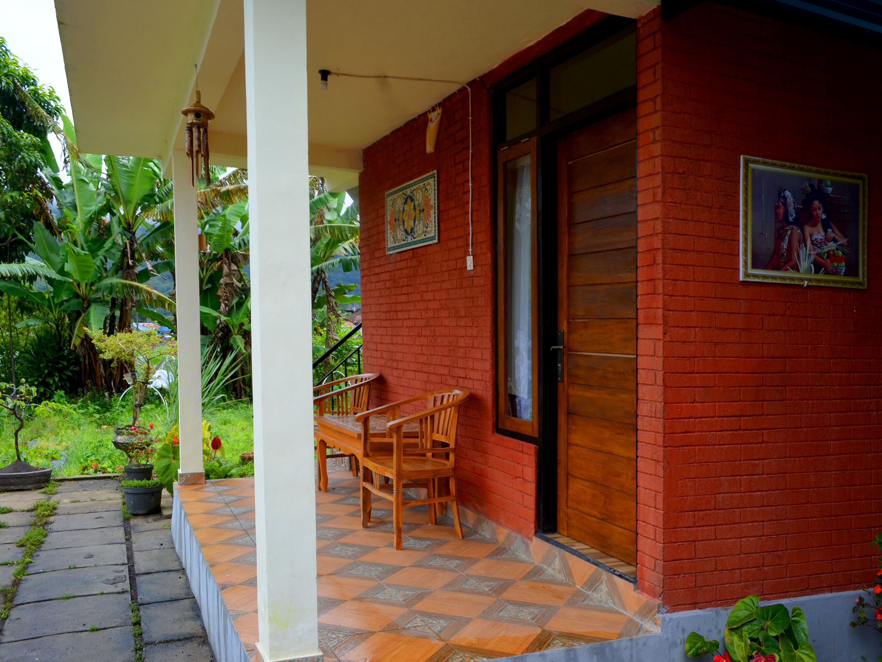 Foto - Dajan Buyan Homestay