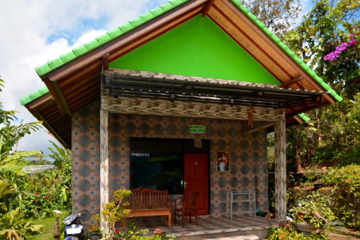 Standard Room, 2 Bedrooms | Terrace/patio