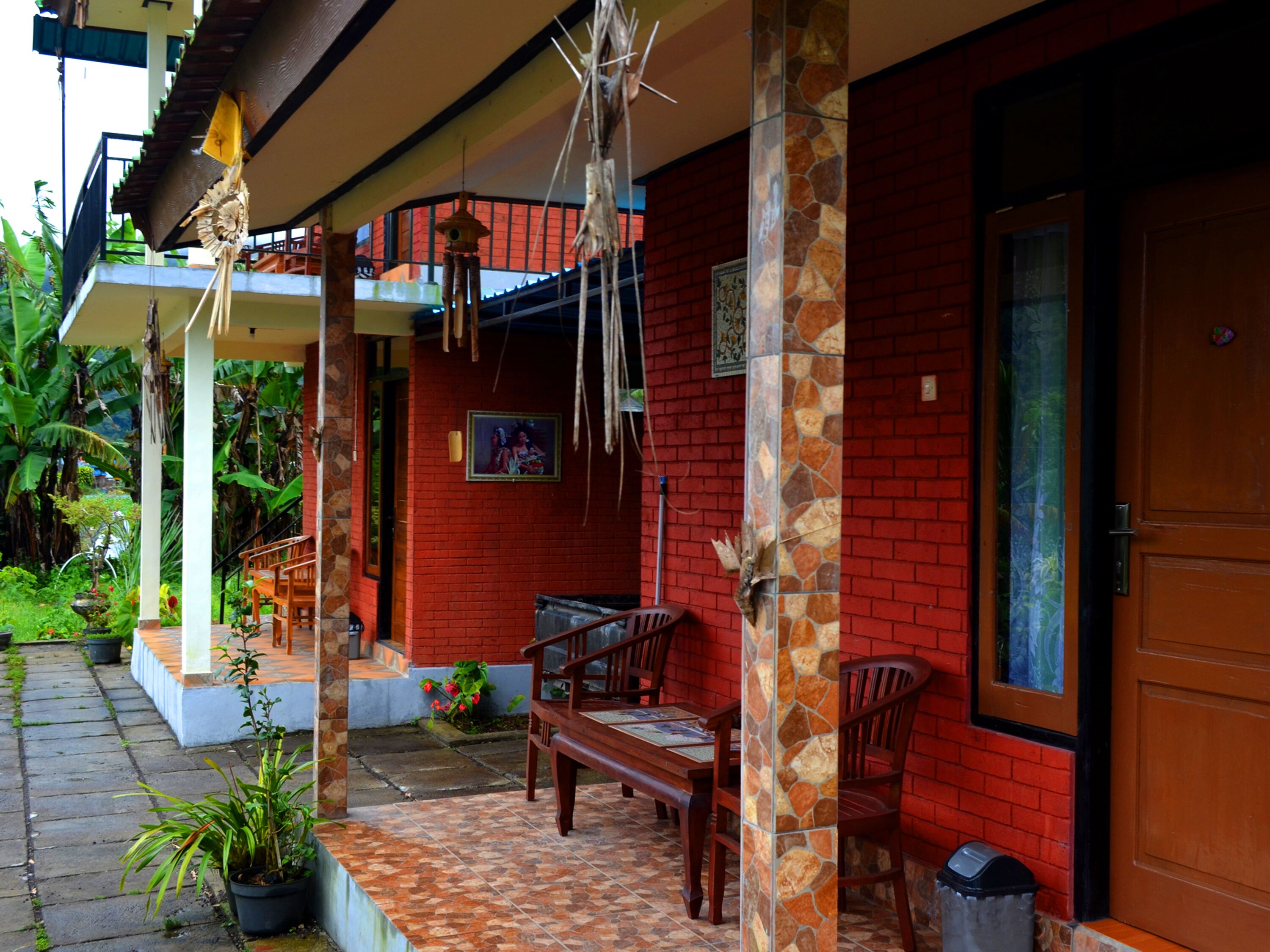 Foto - Dajan Buyan Homestay