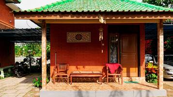 Standard Double Room, 1 Bedroom | Terrace/patio