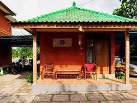 Standard Double Room, 1 Bedroom | Terrace/patio