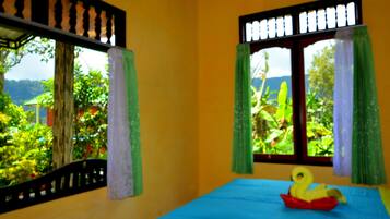 Standard Room, 2 Bedrooms | Free WiFi, bed sheets