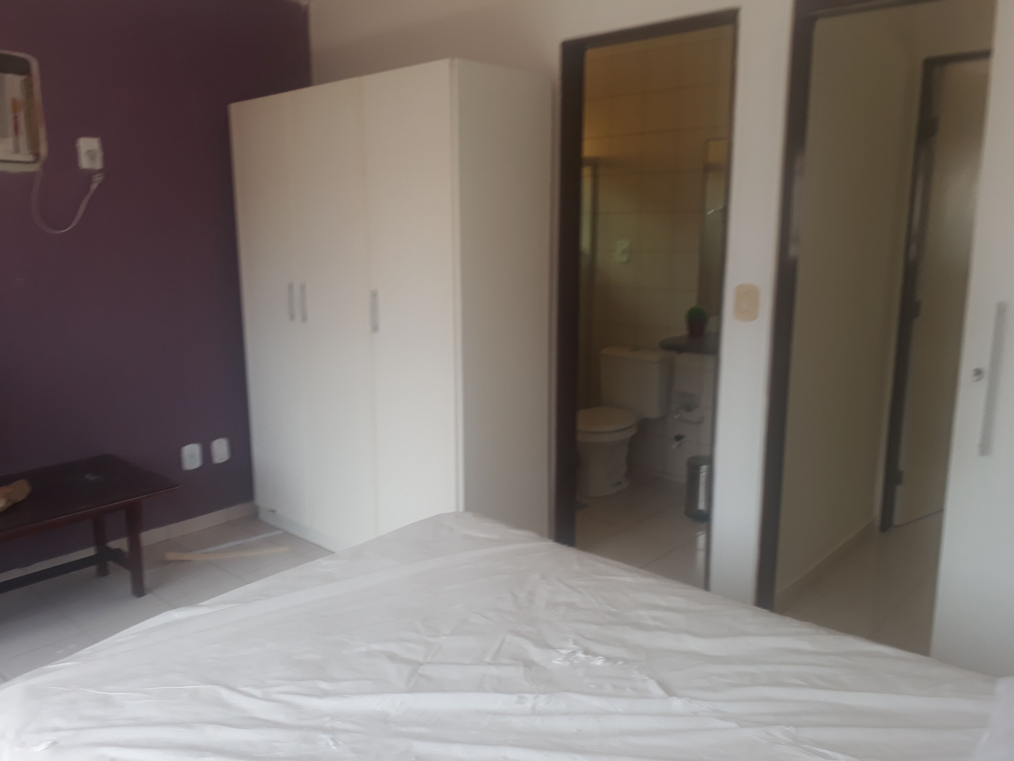 duplex house on the seafront of Barra de São Miguel