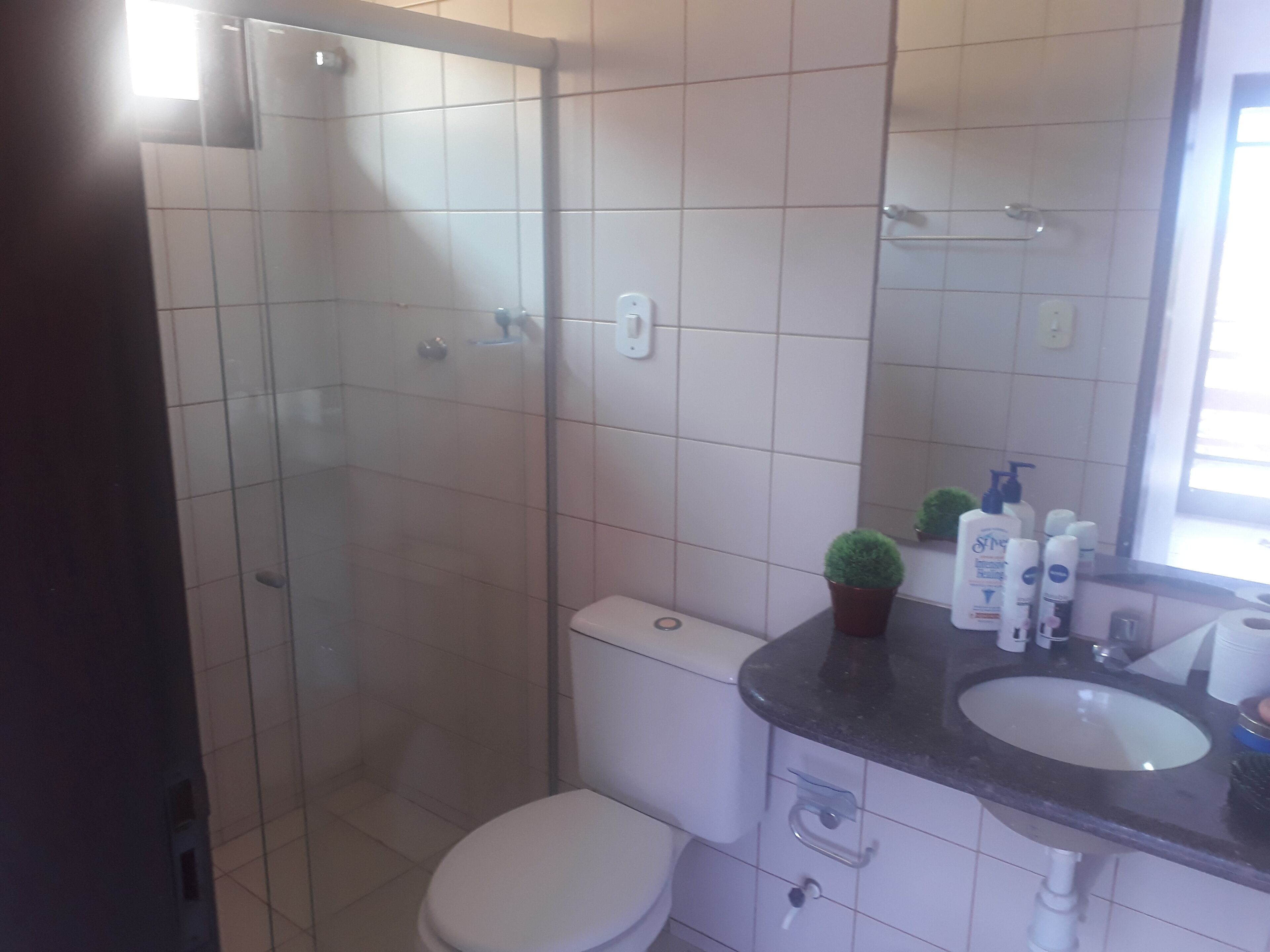 duplex house on the seafront of Barra de São Miguel