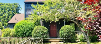 Nantucket home, located in Naushop, ideal for your family vacation.