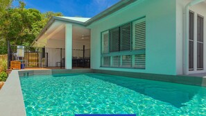 Pool - CANOPY HOUSE @ PALM COVE (PALM COVE)
