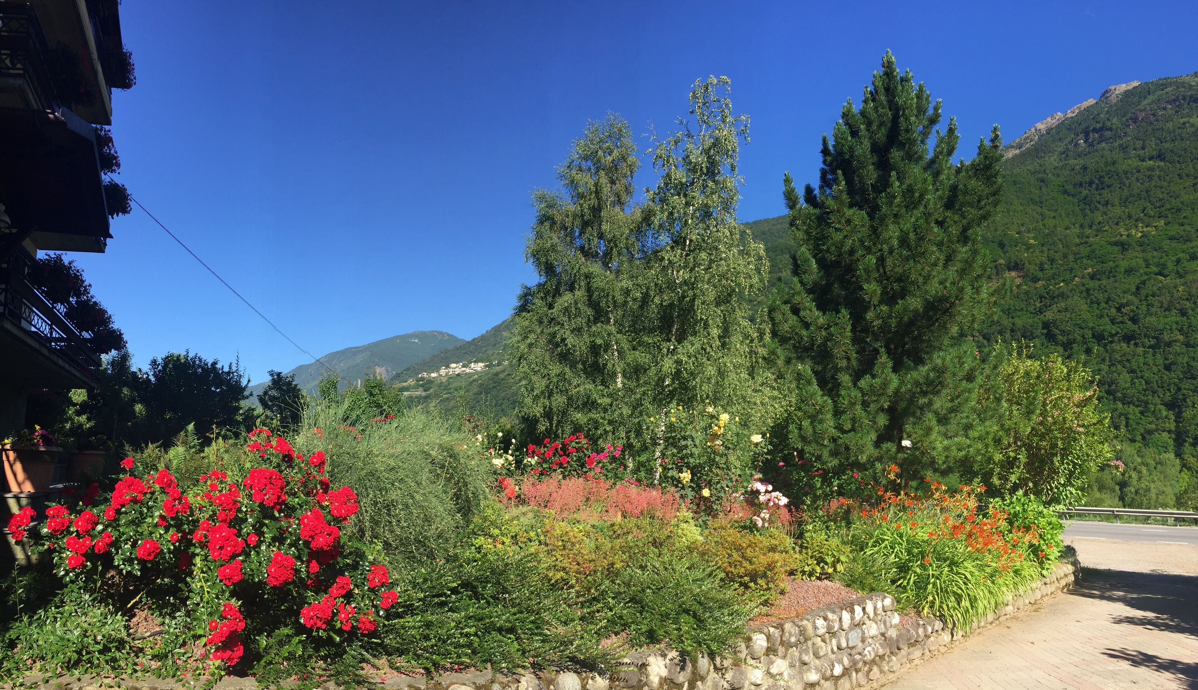  Apartment 3 km from Tirano