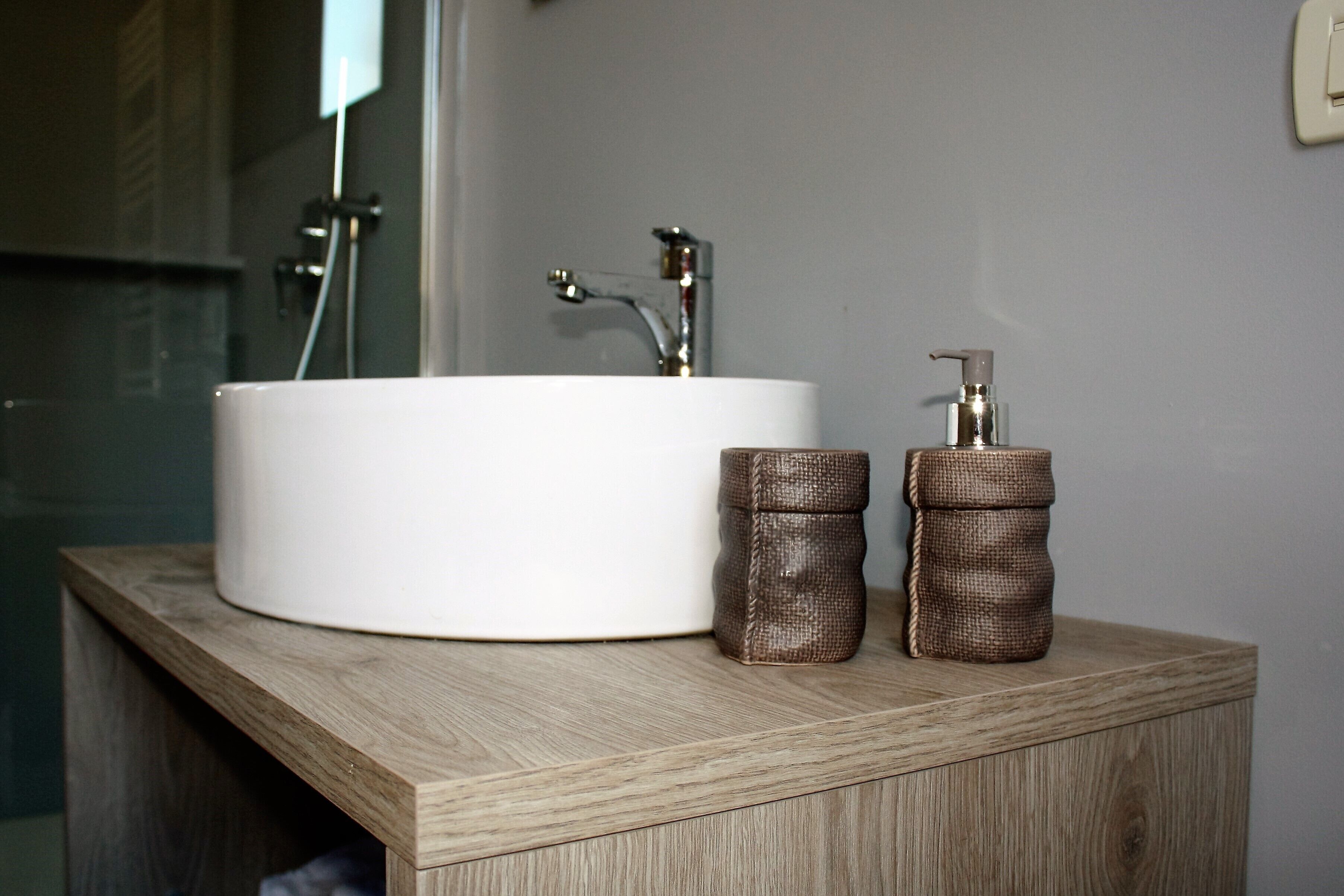 A stone's throw from the beaches and the center, Casa Cala Monaci awaits you