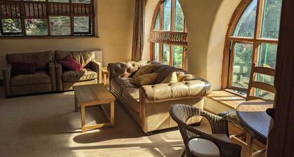 Nouveau sur le marché Grande location de vacances à la campagne