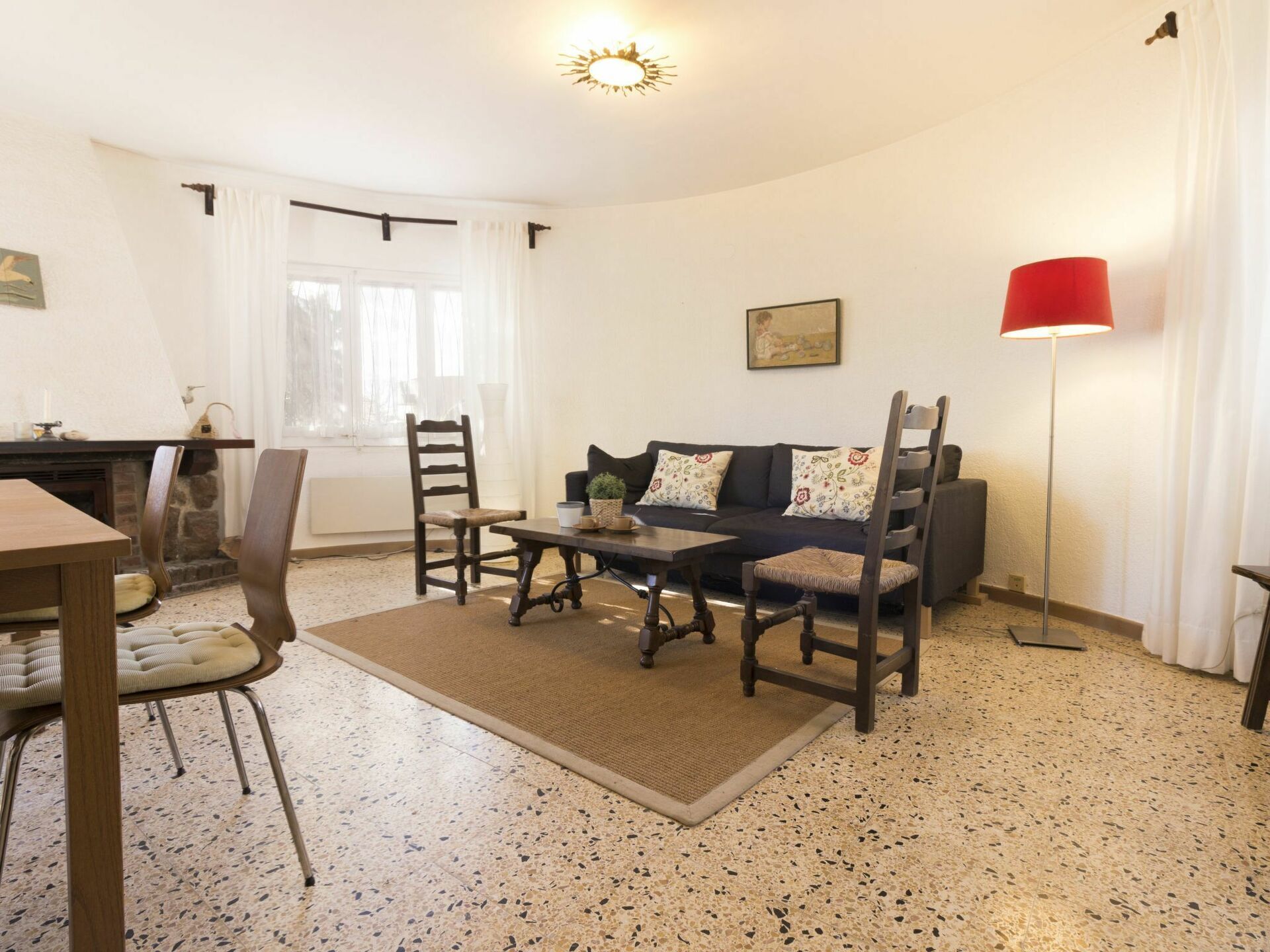 Wonderful Private Villa For 7 People With Wifi, A/c, Hot Tub, Tv And Patio - Cambrils