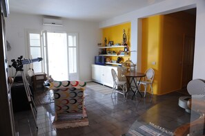 Interior - Villa The Cliff in Maiori (Maiori)