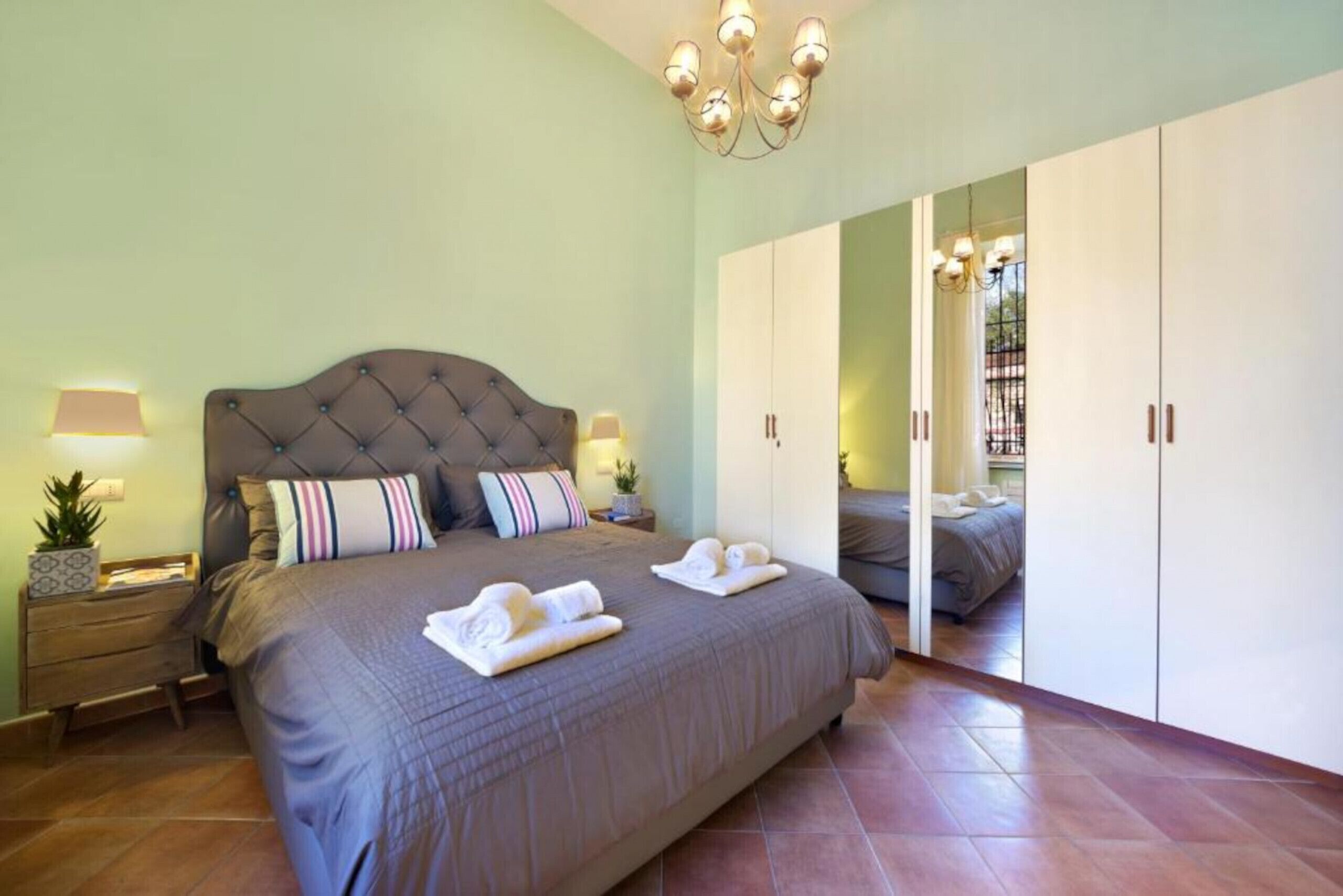 1 slaapkamer, gratis wifi, beddengoed