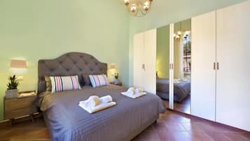 1 slaapkamer, gratis wifi, beddengoed