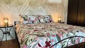 1 chambre, coffres-forts dans les chambres, Wi-Fi gratuit, draps fournis