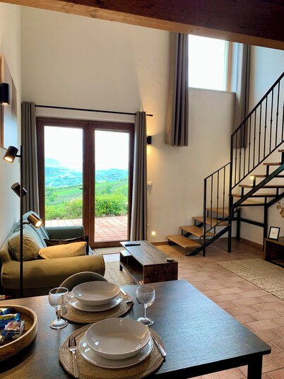 Aquaviva - Tranquility for 2 - your holiday villa in Abruzzo, Italy