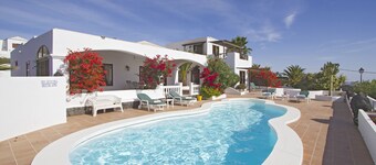 ヴィラ・ダヌール・プル・デル・カルナ・サーフ・シー・ビューズ・ビュー・トータリー・ストーンニング・プエルト・デル・カルメ