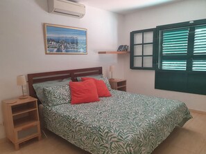 3 habitaciones y caja de seguridad en la habitación 