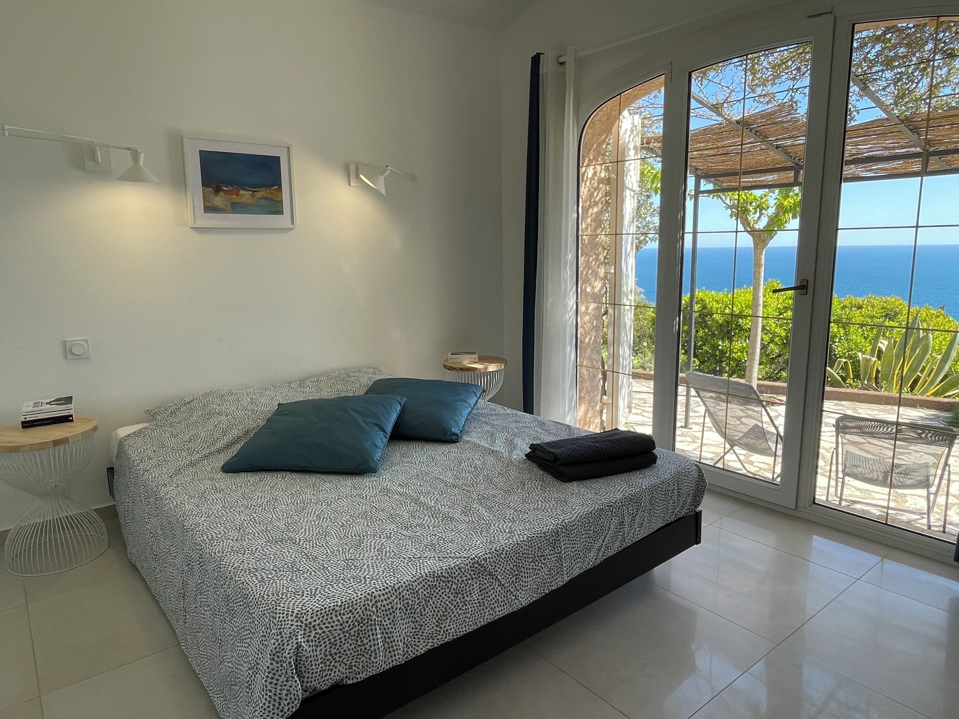 5 Schlafzimmer, Bügeleisen/Bügelbrett, Reisekinderbett, kostenloses WLAN