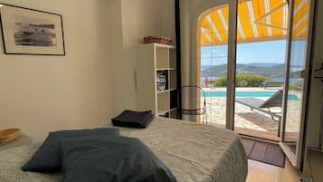 5 chambres, fer et planche Ă repasser, lit parapluie, Wi-Fi gratuit