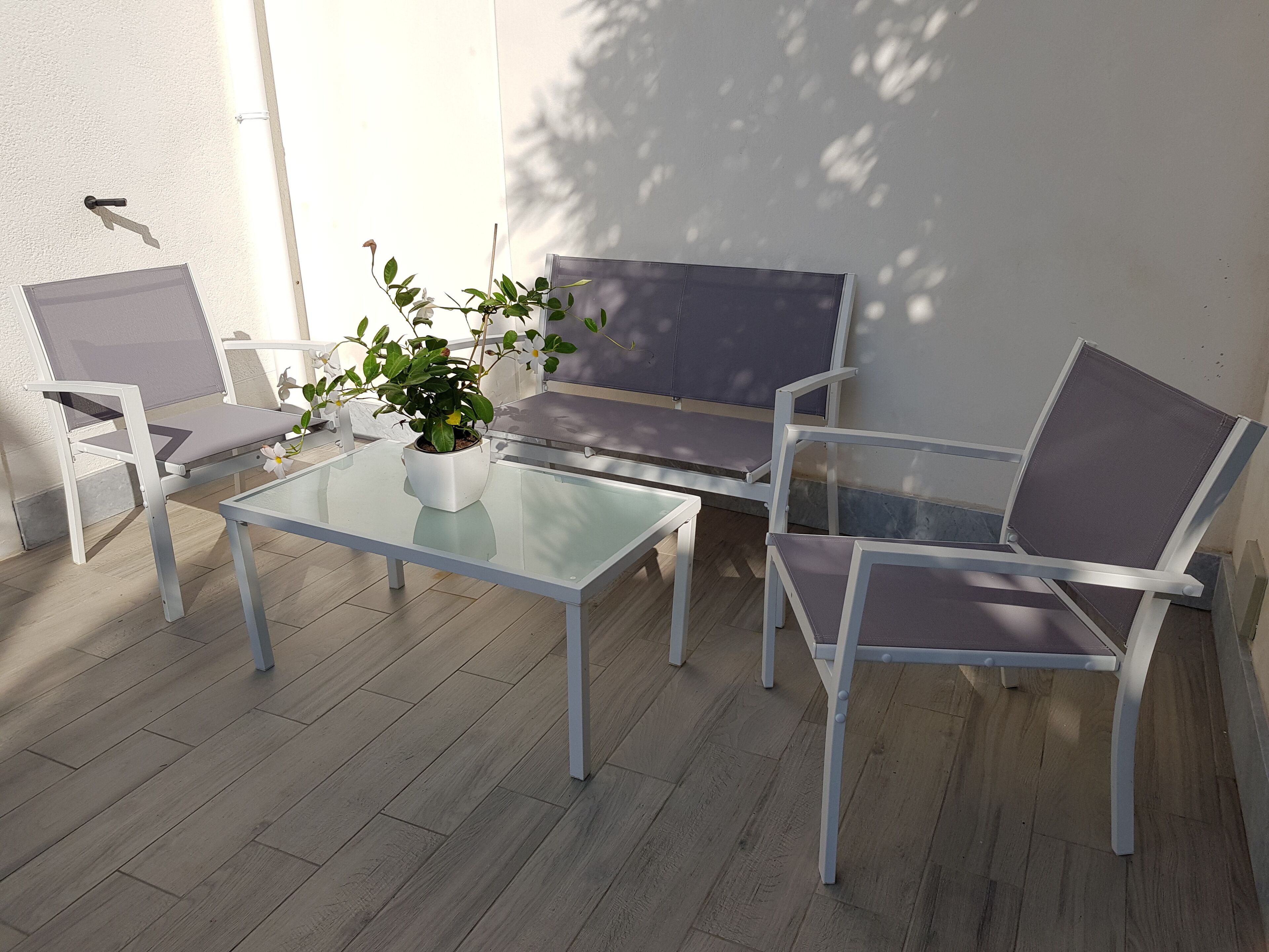 Mondello: two rooms 300 meters from the sea