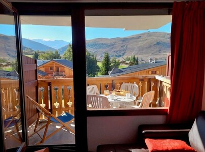 apartment/ flat - Alpe d'huez