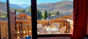 apartment/ flat - Alpe d'huez